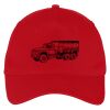 Five Panel Twill Cap Thumbnail