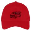 Five Panel Twill Cap Thumbnail