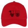 Five Panel Twill Cap Thumbnail