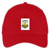 Five Panel Twill Cap Thumbnail