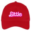 Five Panel Twill Cap Thumbnail
