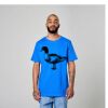 Unisex Classic Short Sleeve Crewneck Tee Thumbnail