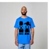 Unisex Classic Short Sleeve Crewneck Tee Thumbnail