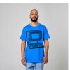 Unisex Classic Short Sleeve Crewneck Tee Thumbnail