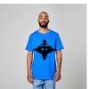 Unisex Classic Short Sleeve Crewneck Tee Thumbnail