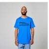 Unisex Classic Short Sleeve Crewneck Tee Thumbnail