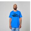Unisex Classic Short Sleeve Crewneck Tee Thumbnail