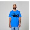 Unisex Classic Short Sleeve Crewneck Tee Thumbnail