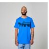 Unisex Classic Short Sleeve Crewneck Tee Thumbnail
