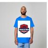Unisex Classic Short Sleeve Crewneck Tee Thumbnail