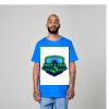 Unisex Classic Short Sleeve Crewneck Tee Thumbnail