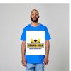 Unisex Classic Short Sleeve Crewneck Tee Thumbnail