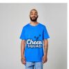 Unisex Classic Short Sleeve Crewneck Tee Thumbnail