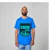 Unisex Classic Short Sleeve Crewneck Tee Thumbnail