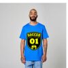 Unisex Classic Short Sleeve Crewneck Tee Thumbnail