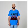 Unisex Classic Short Sleeve Crewneck Tee Thumbnail