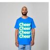 Unisex Classic Short Sleeve Crewneck Tee Thumbnail